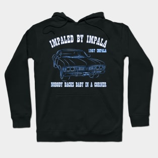 IMPALA MUSCLE Hoodie